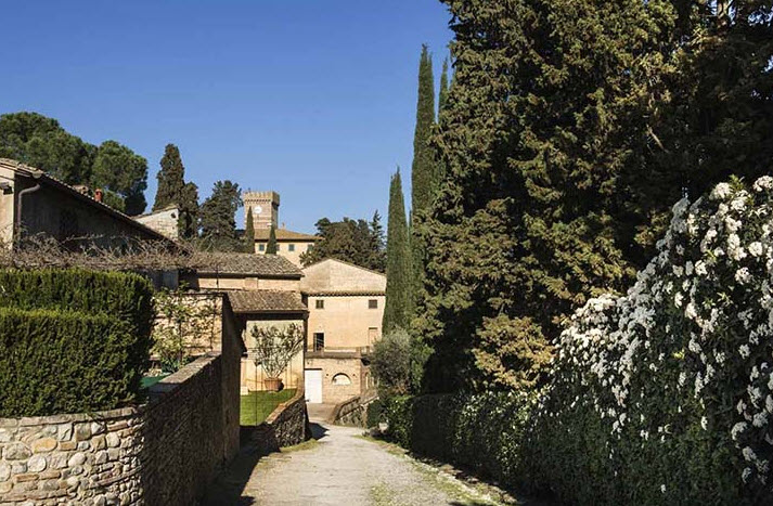 Castello Sonnino, Italy